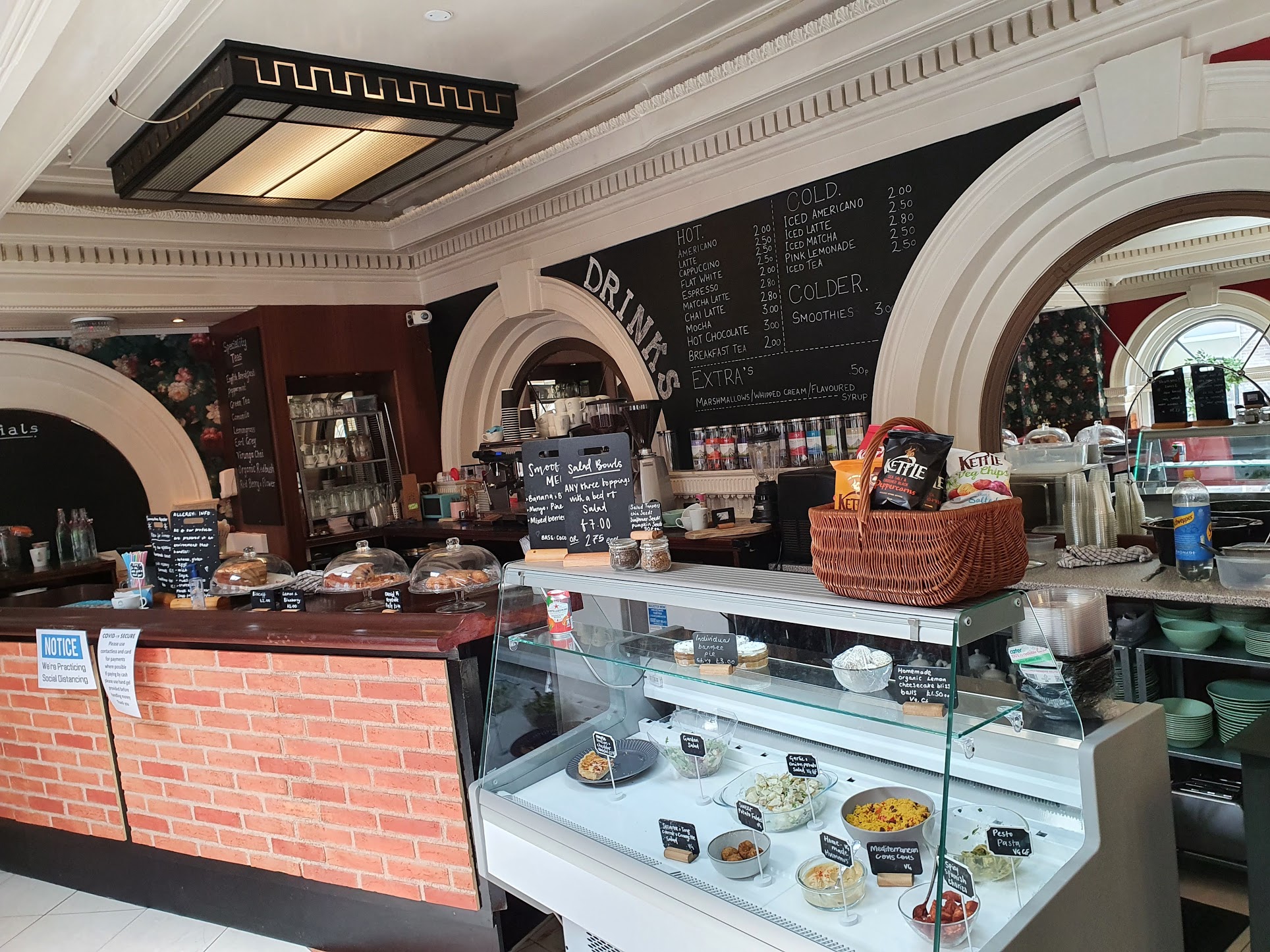 Independent Coffee Shops of Southampton Shop Local Southampton