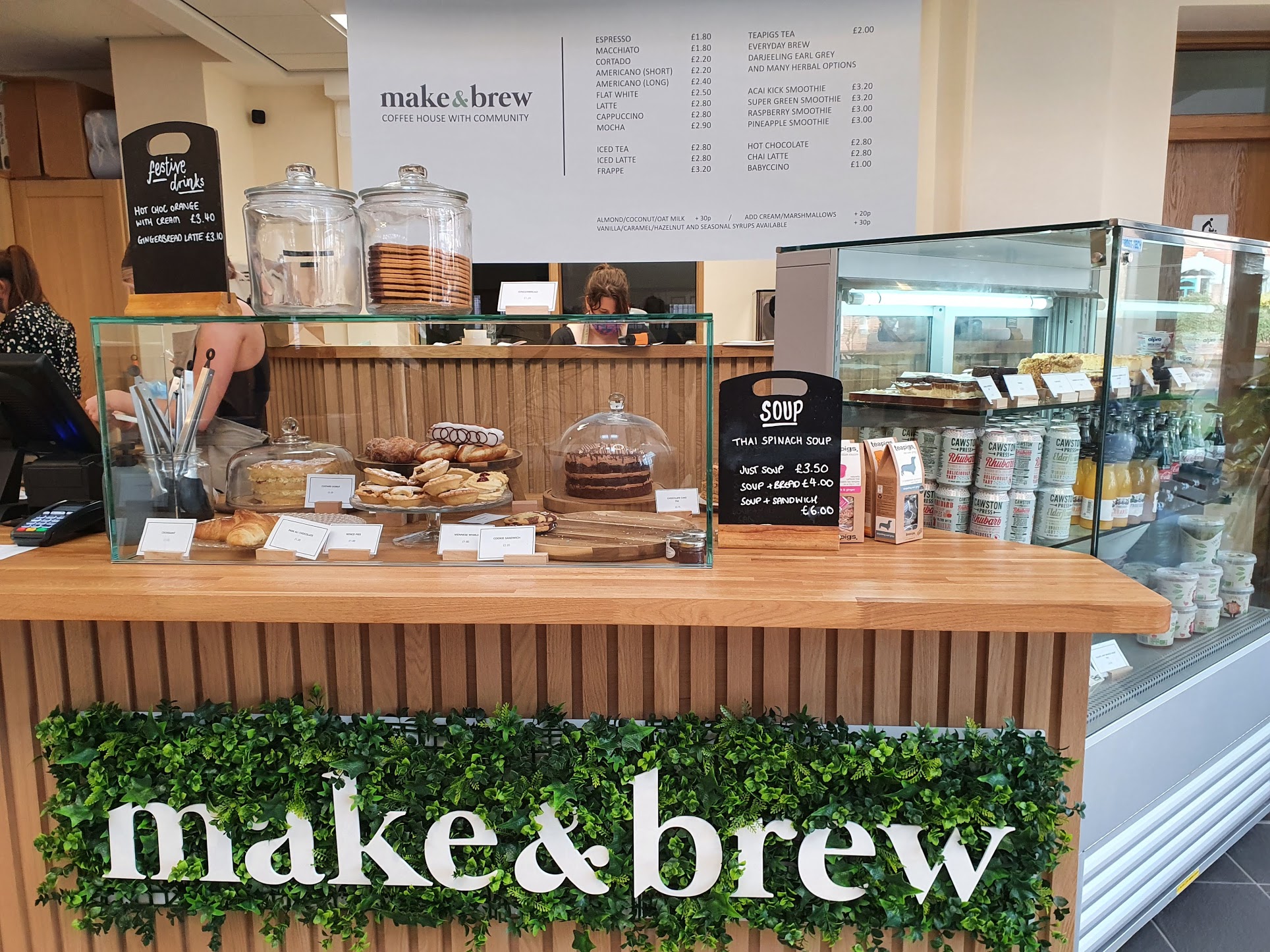 Independent Coffee Shops of Southampton Shop Local Southampton