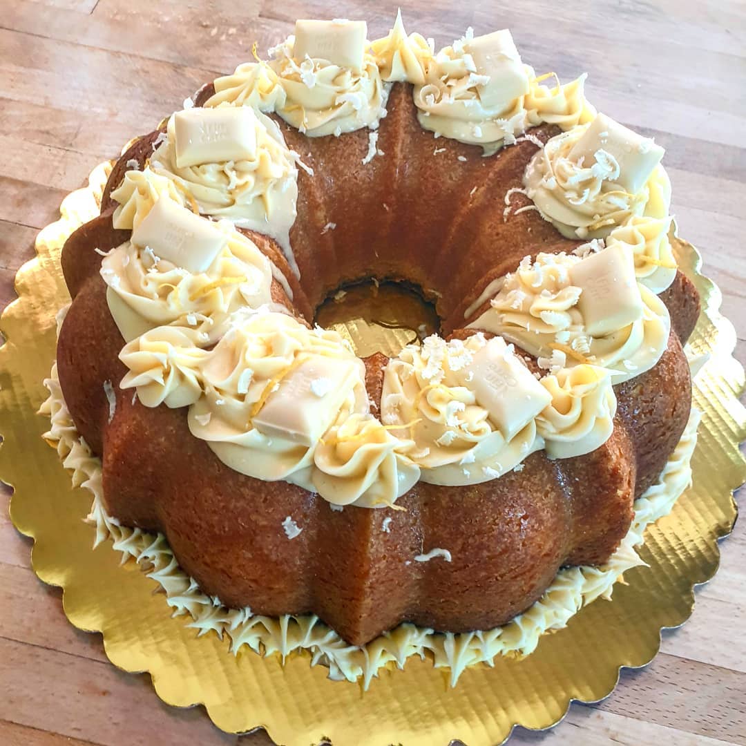 The One Where Chris Learns About Bundt Cakes Shop Local Southampton